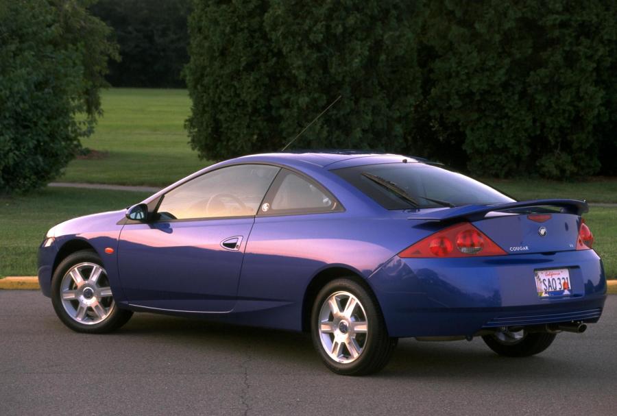  Mercury Cougar 1999 года  (фото 52 из 68)